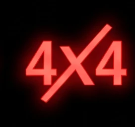 Красный индикатор «Отказ 4x4»: причины, диагностика и что делать