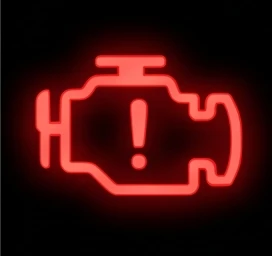 Красный Check Engine на Chevrolet: что делать и почему нельзя ехать