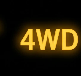 Желтый индикатор 4WD: причины, диагностика и что делать