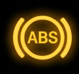 Желтый значок ABS на Audi: причины, диагностика и можно ли ехать