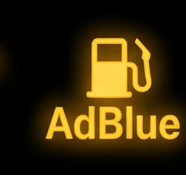 Желтый индикатор AdBlue: что означает и можно ли ехать?