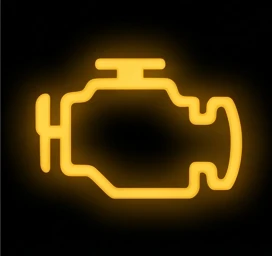 Check Engine на Audi: причины, диагностика и что делать