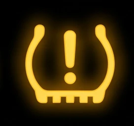 Датчик давления в шинах (TPMS)